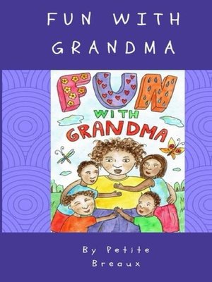cover image of Fun With Grandma
